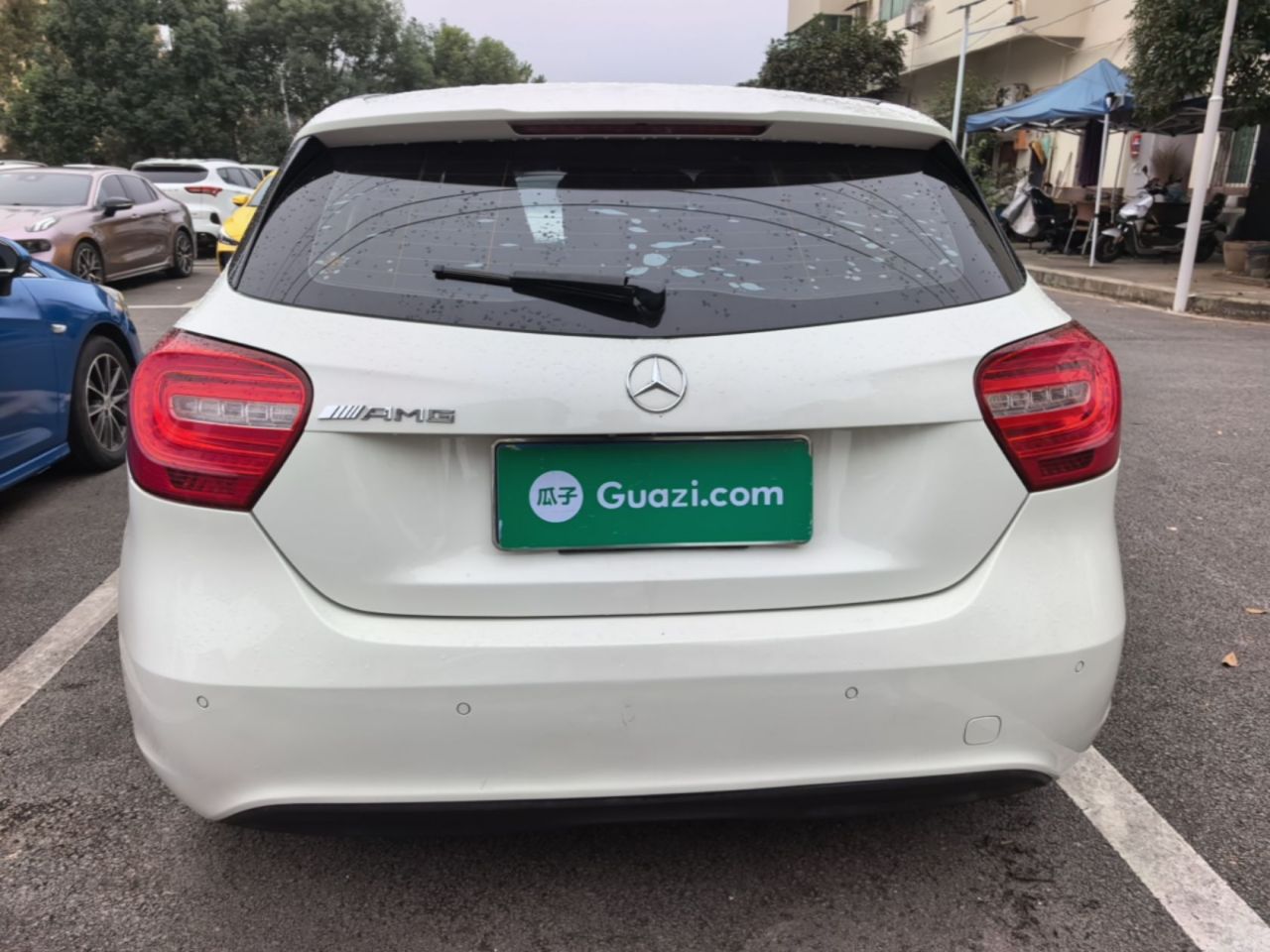 A-Class Imported 2015 A 180 photo 5