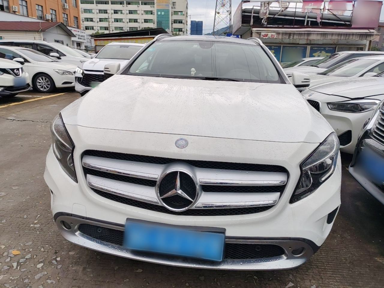 GLA 2015 GLA 200 Dynamic photo 2