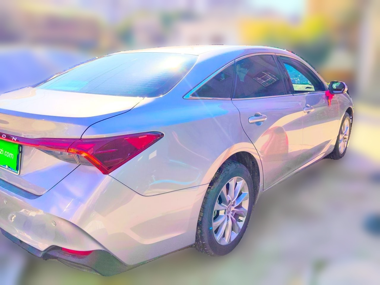 Avalon 2026 2.0L photo 4