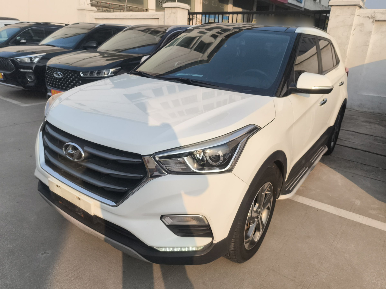 ix25 2017 1.6L AT Smart