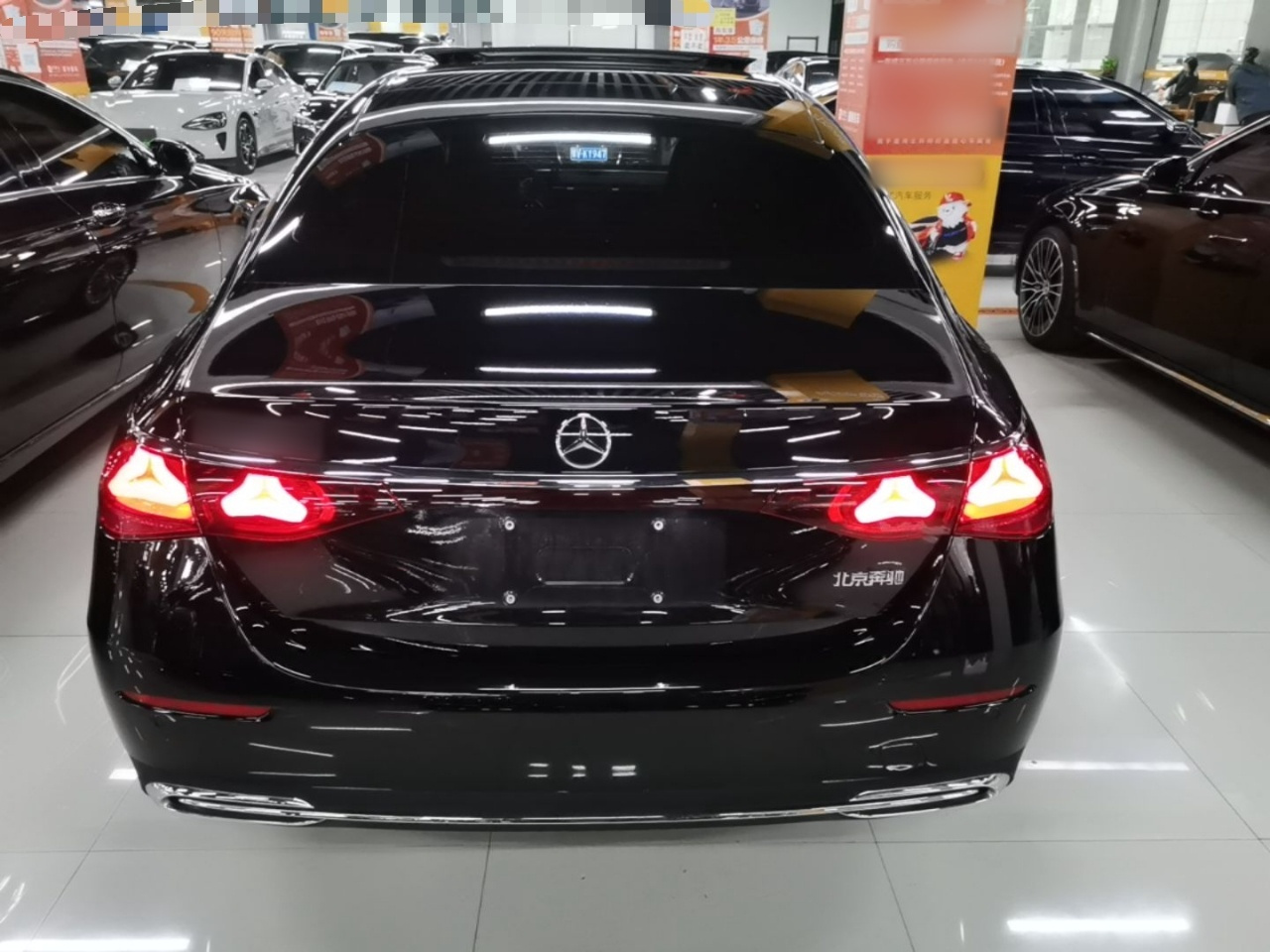 E-Class 2025 E 300 L Premium photo 5