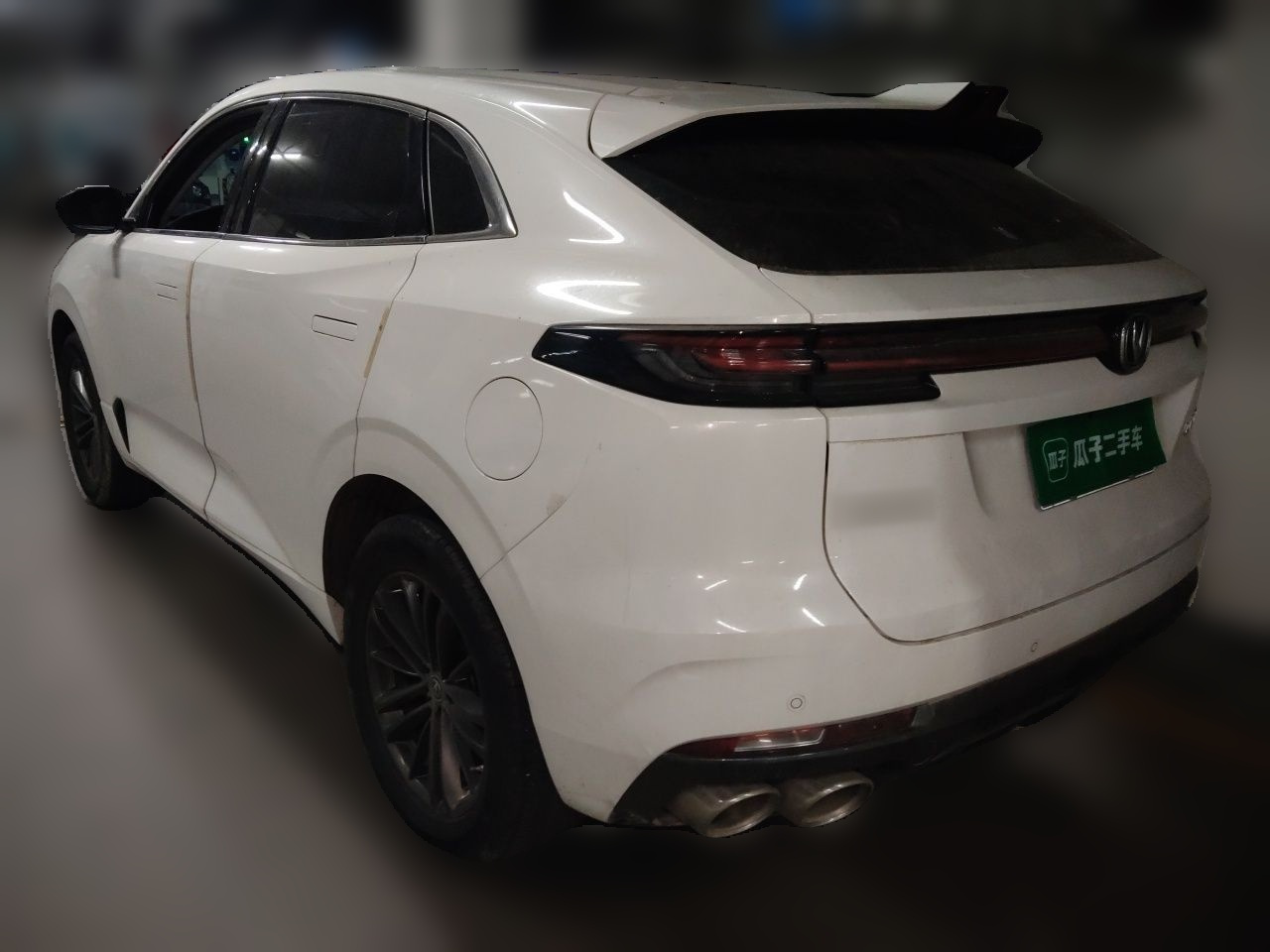 UNI-K 2021 2.0T Luxury photo 4