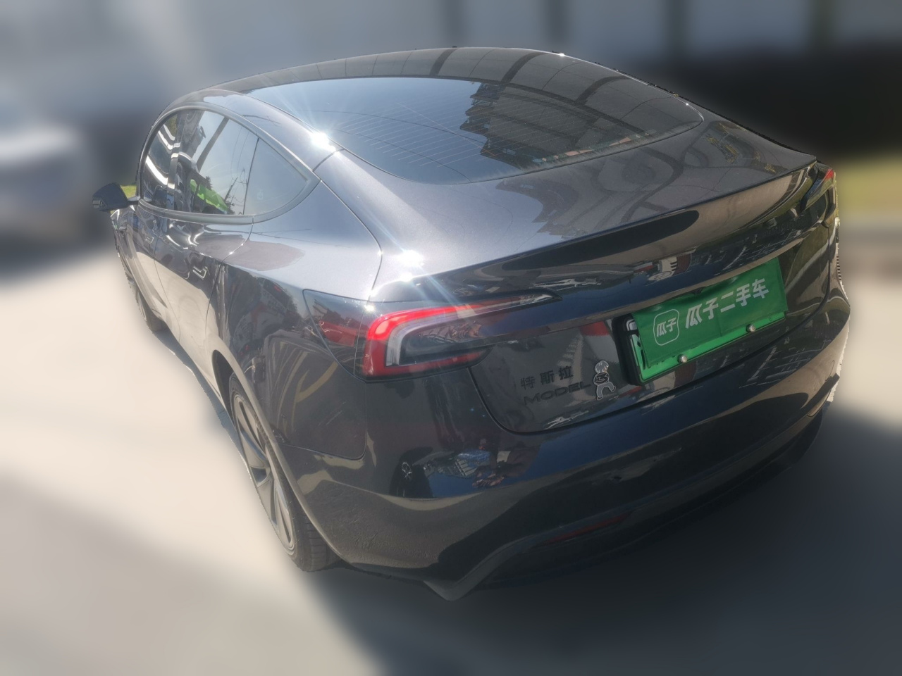 Model 3 2026 RWD photo 4