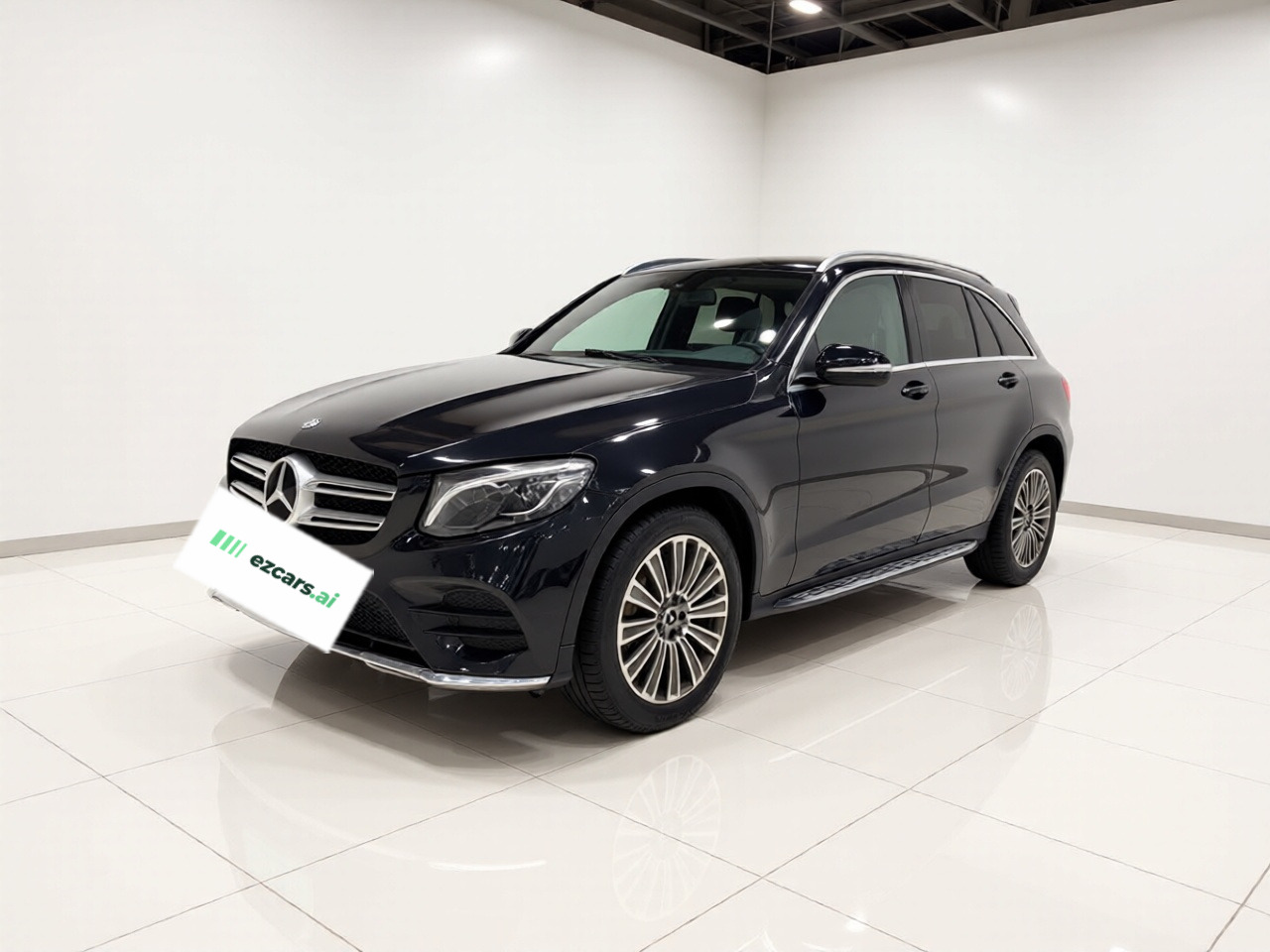 GLC 2017 GLC 260 4MATIC Dynamic