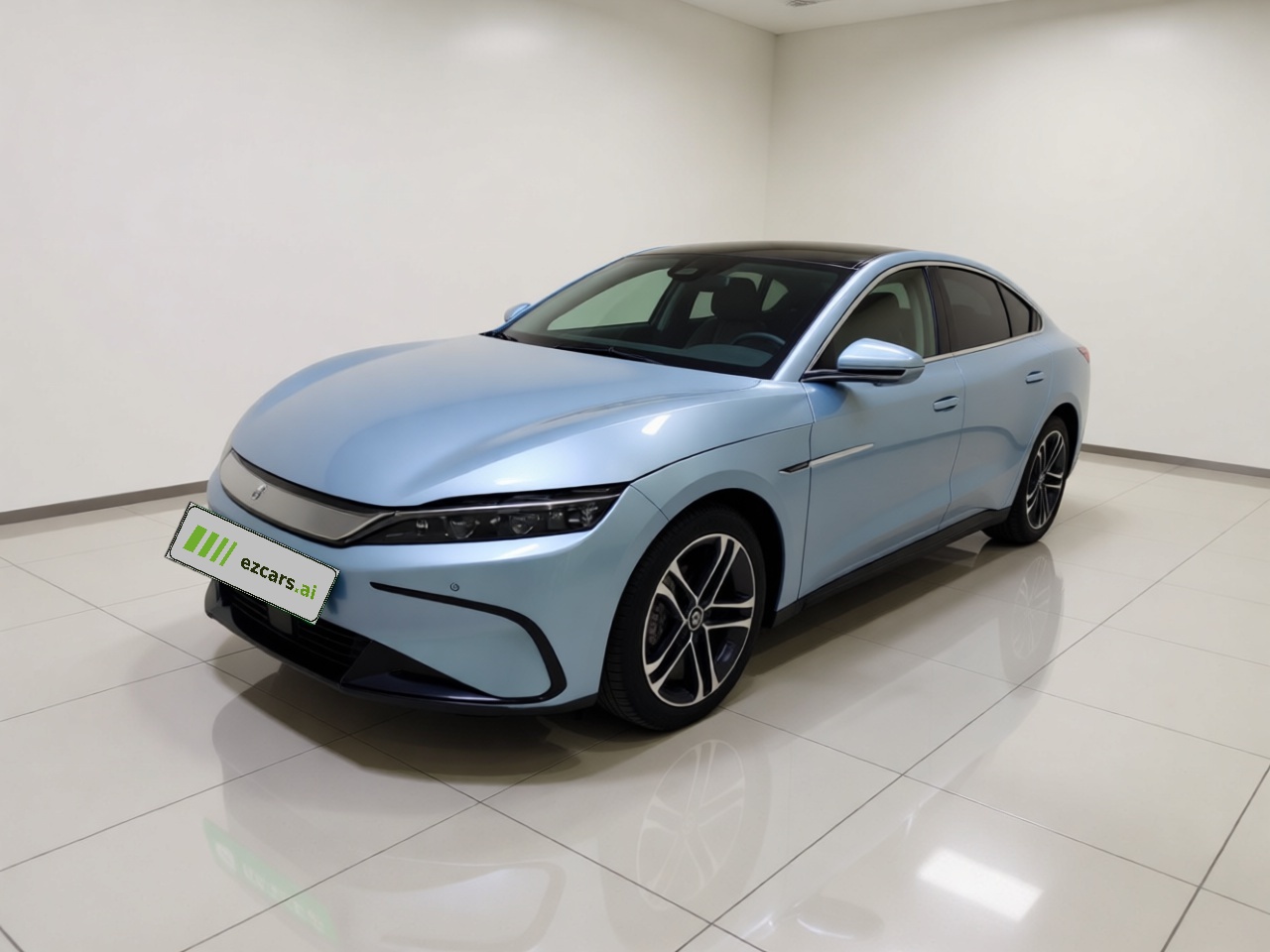 Han 2023 EV Champion 605KM FWD Premium
