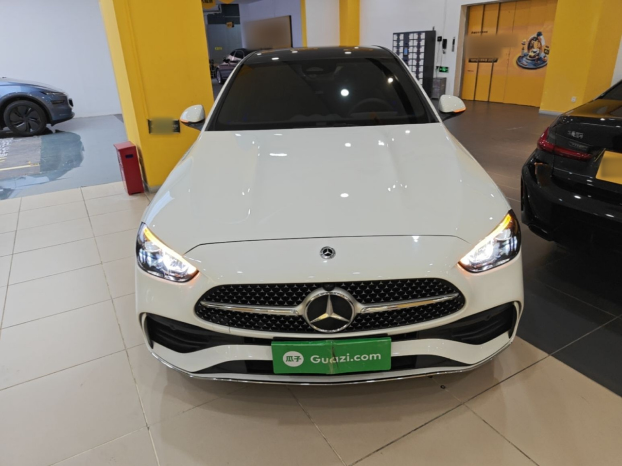 C-Class 2023 Facelift C 260 L Sport photo 2