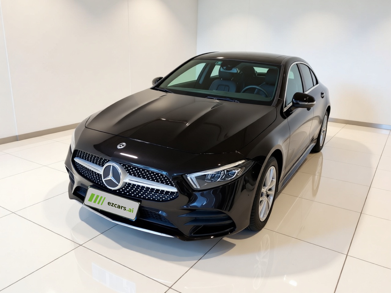 A-Class 2022 A 200 L Sport Dynamic