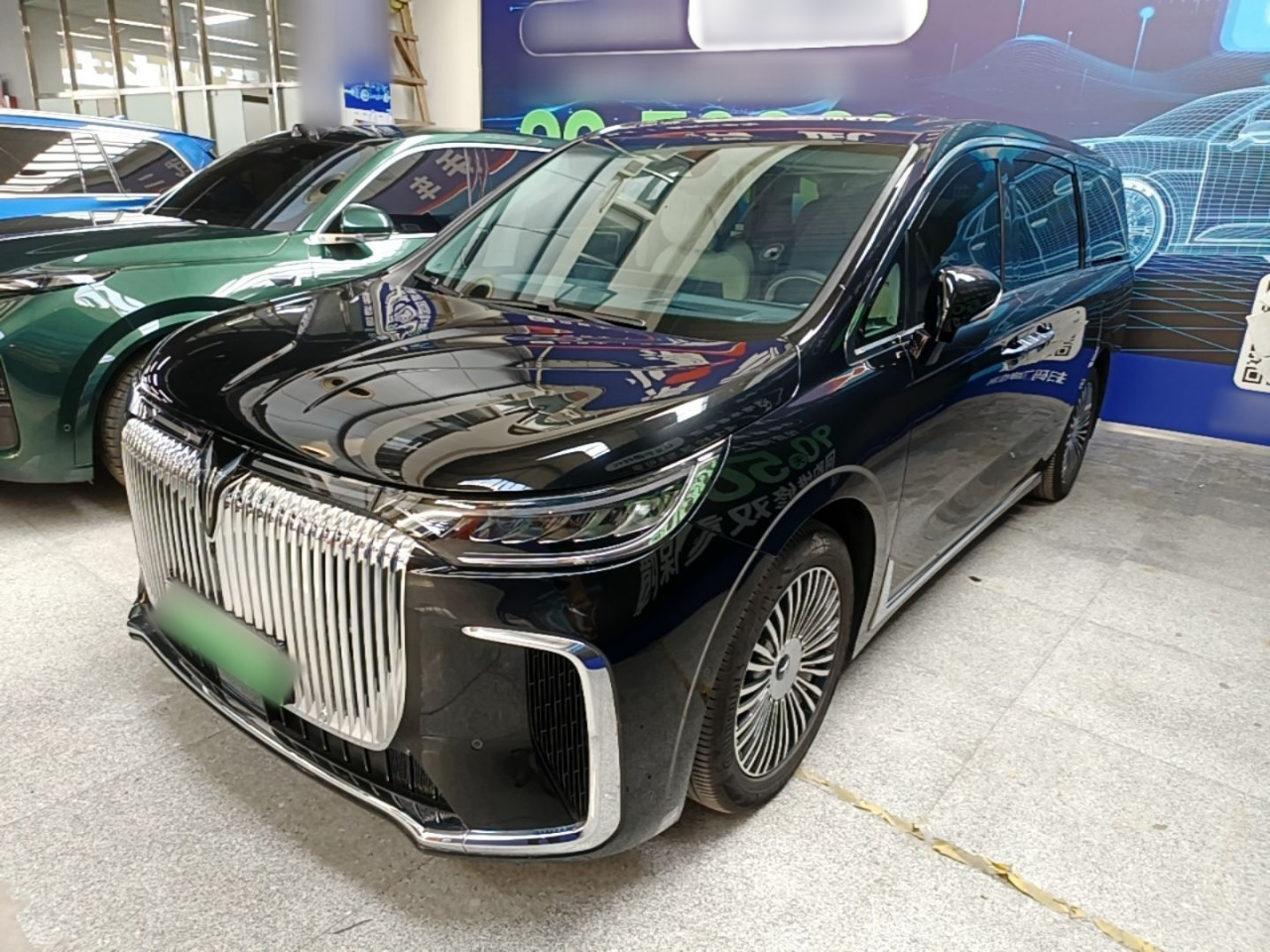 Voyah Dreamer 2025 PHEV AWD Premium