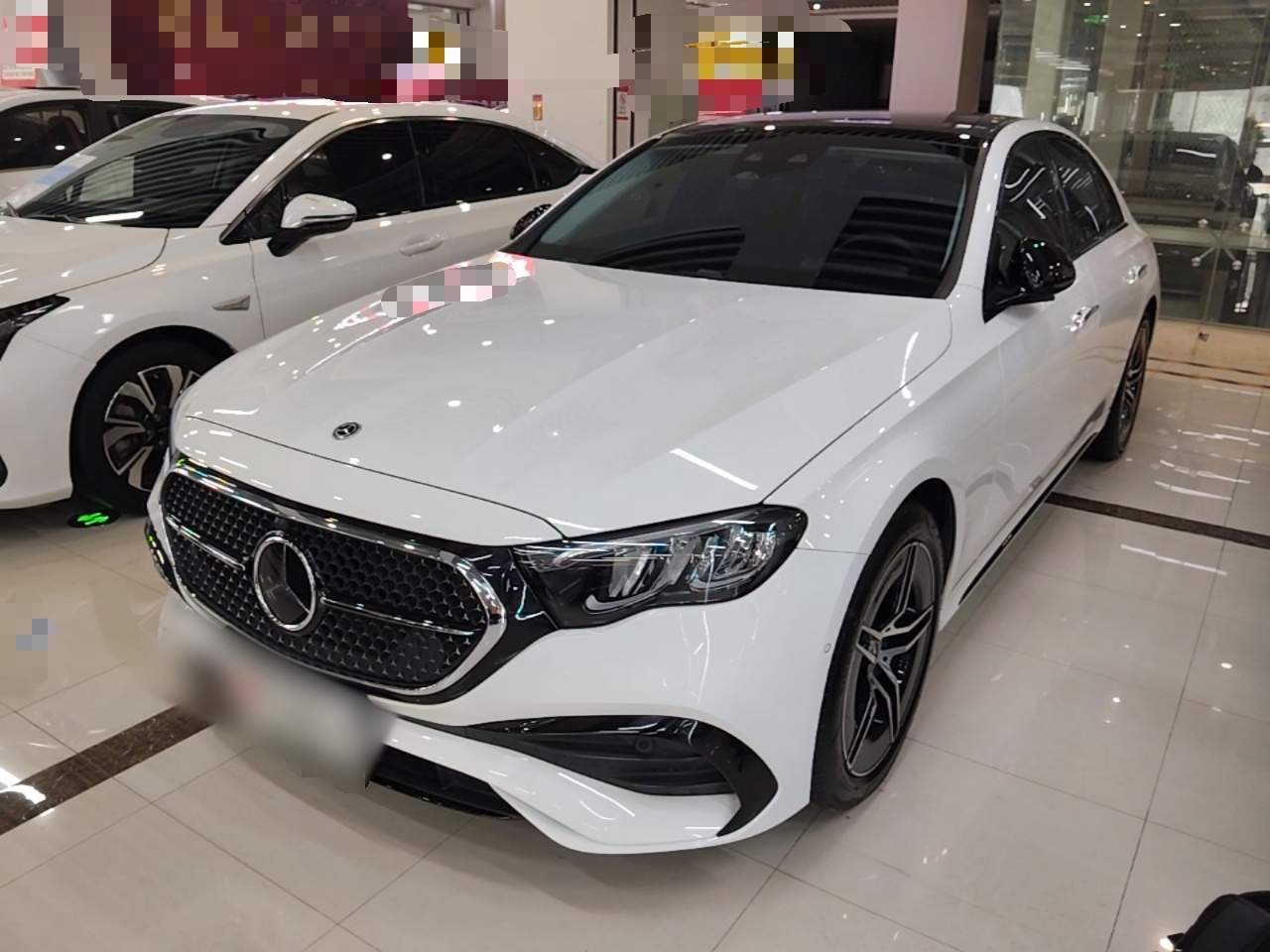 E-Class Imported 2024 E 300 Fashion Sport