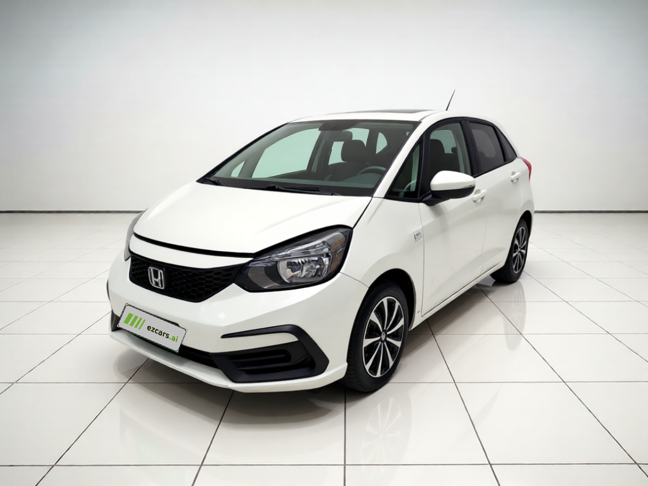 Fit 2021 1.5L CVT Trend