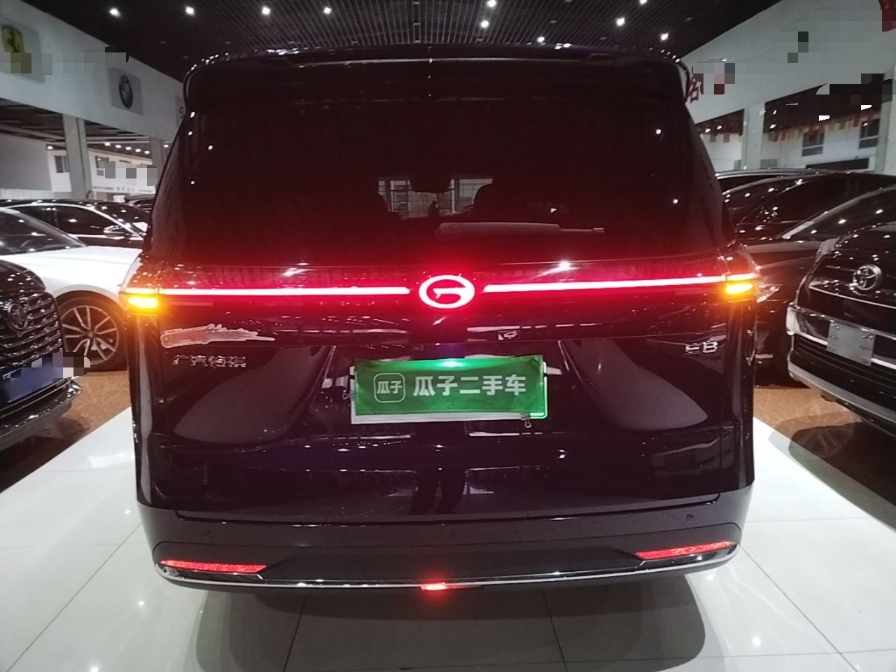 GAC Trumpchi E8 EV 2024 150km MAX photo 5