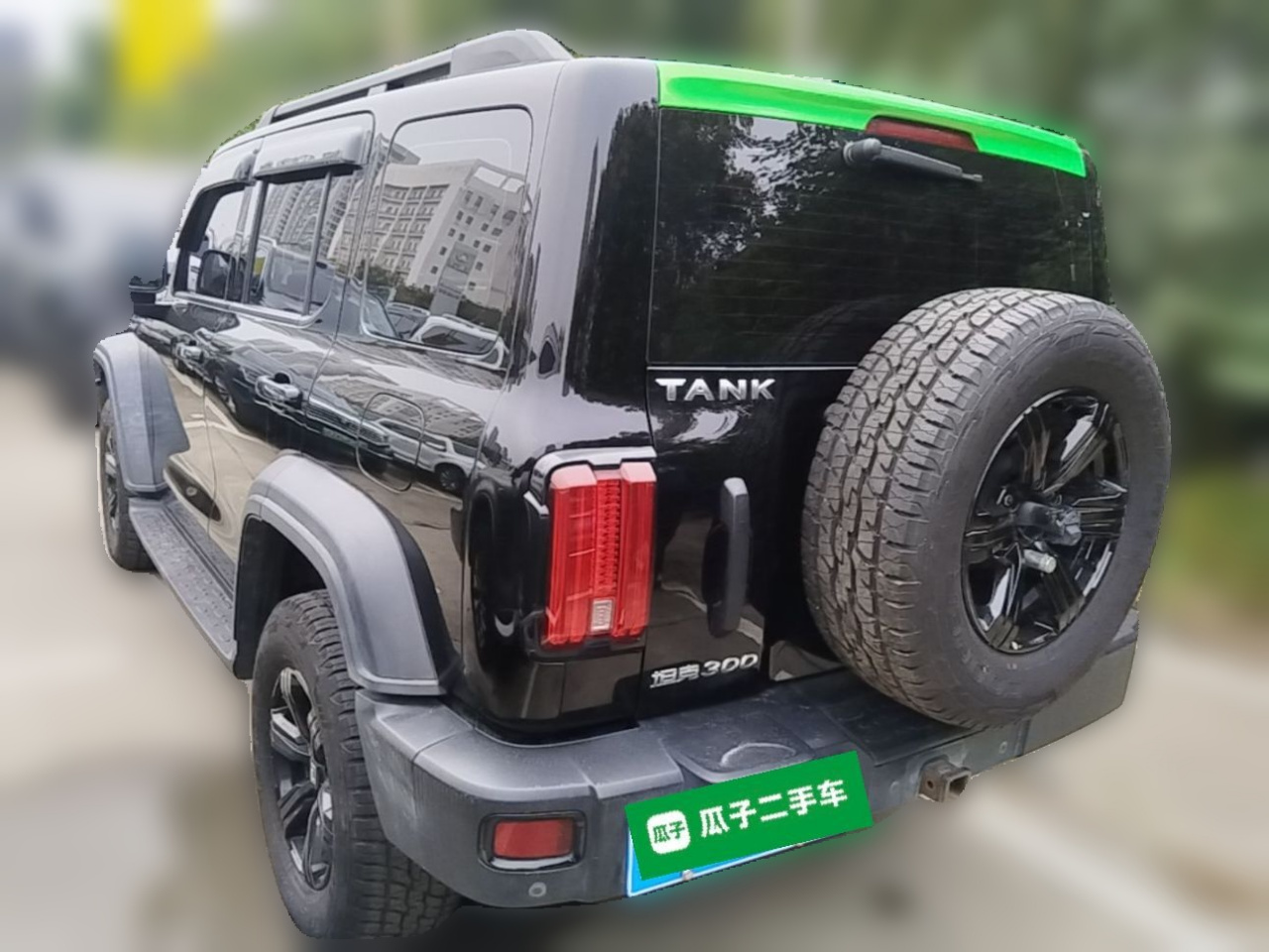 300 2021 Off-road 2.0T photo 4
