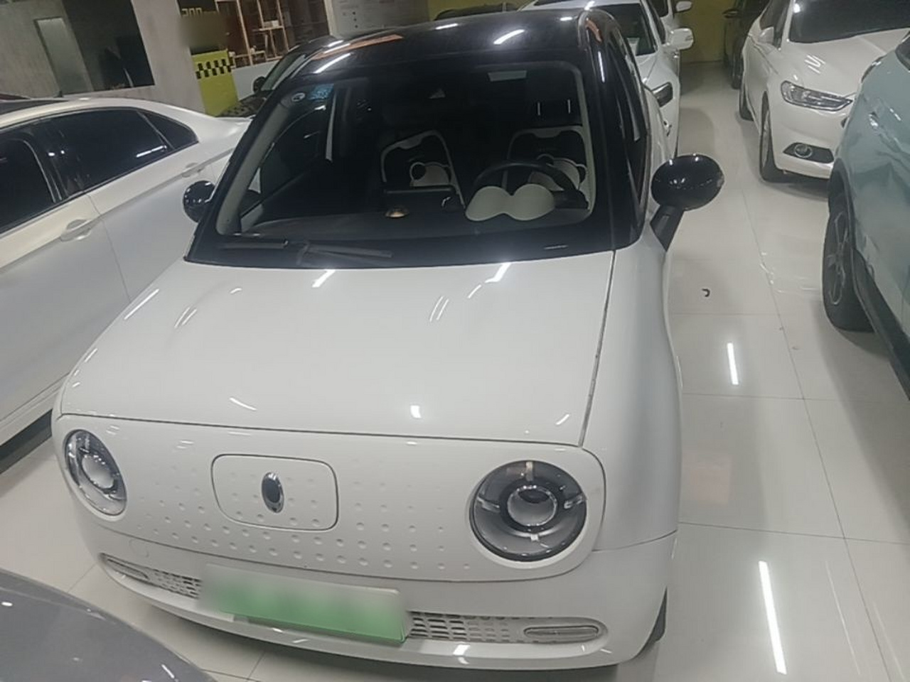 2021 351km Luxury photo 2