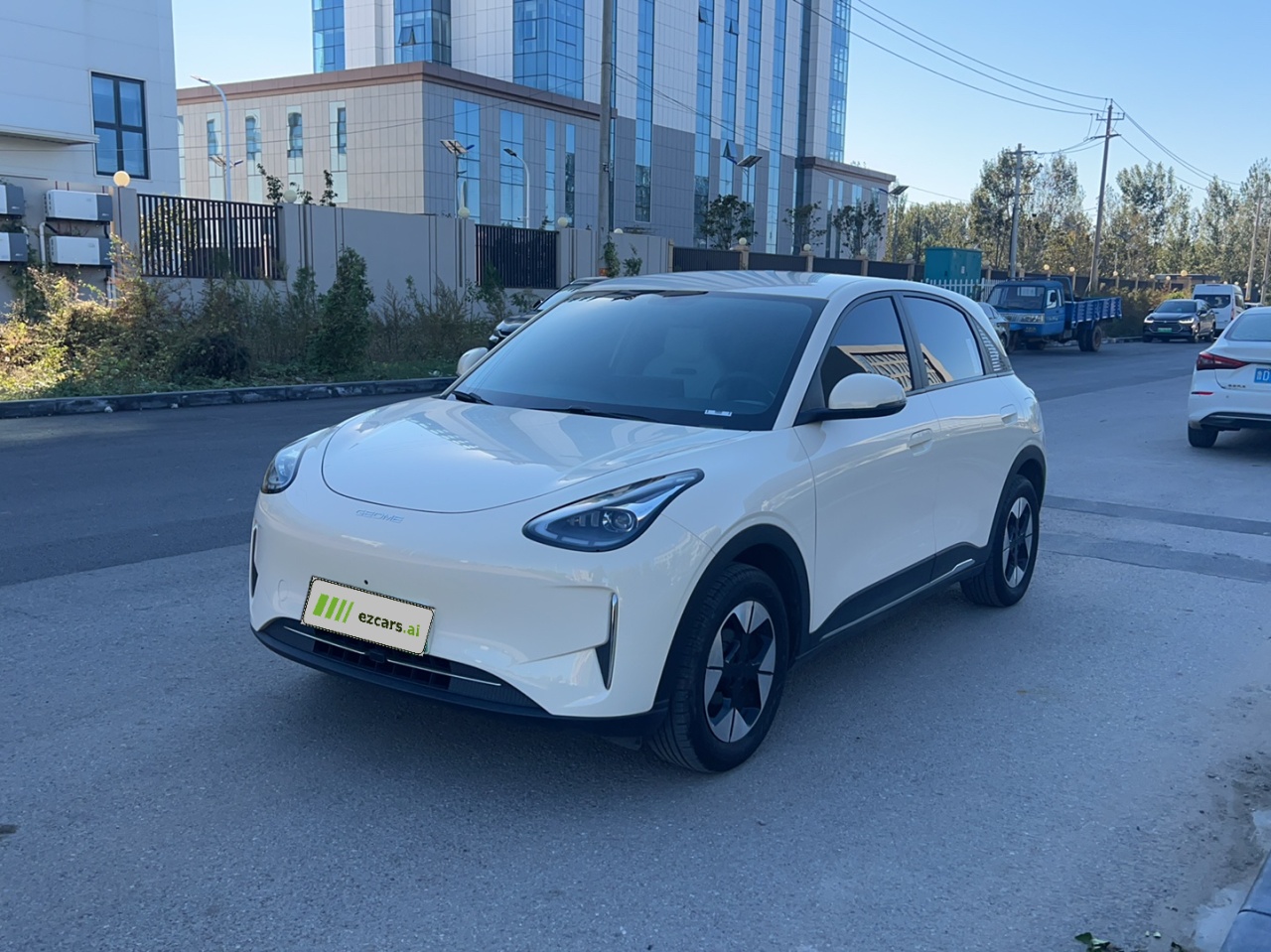 Xingyuan 2025 UP 410km Explorer