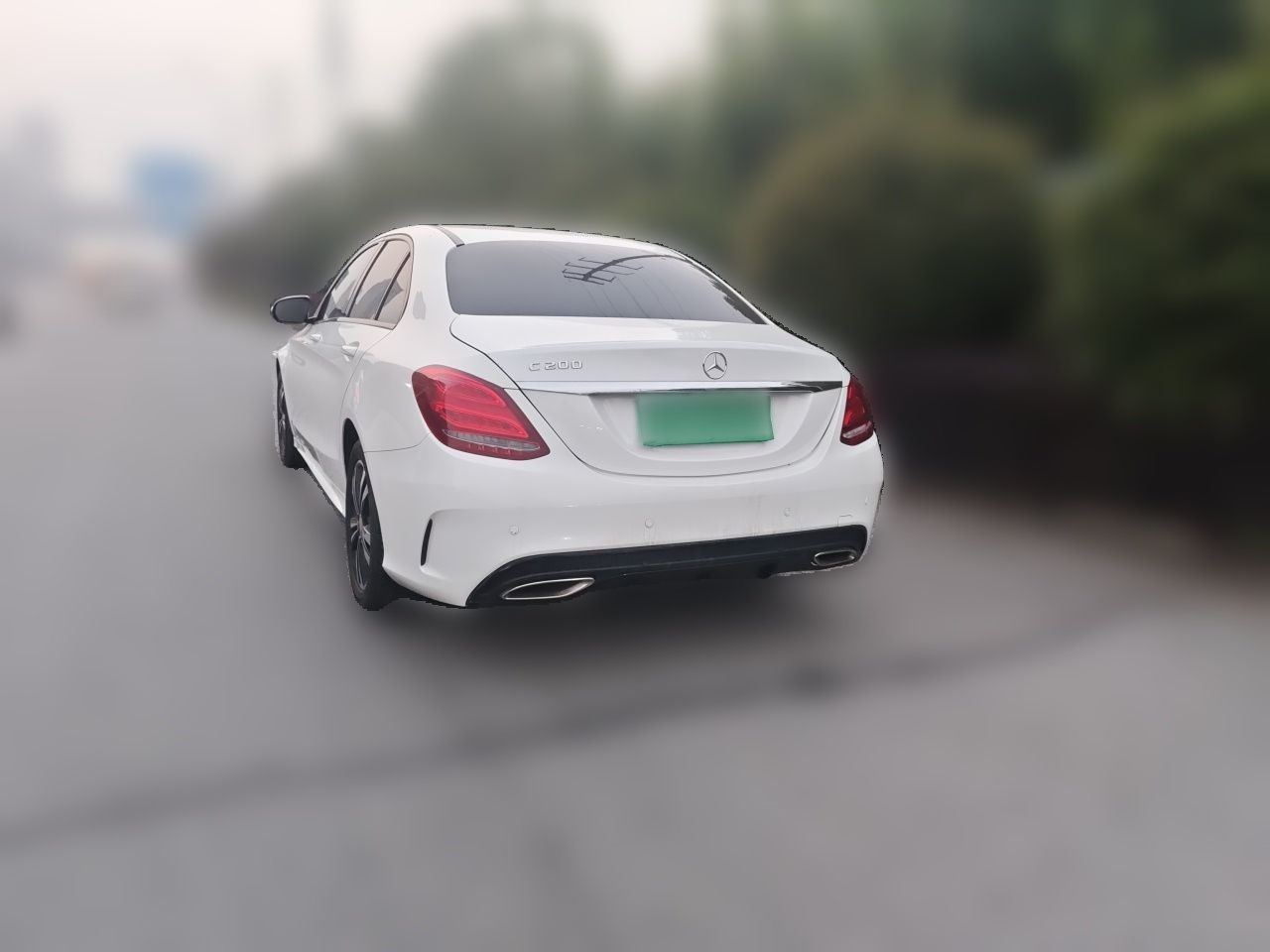 C-Class 2015 C 200 Sport photo 4