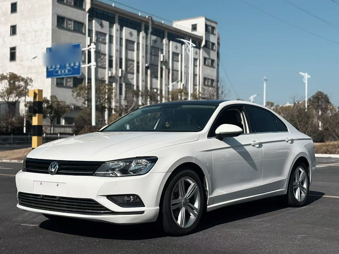 Lamando 2015 280TSI DSG Comfort