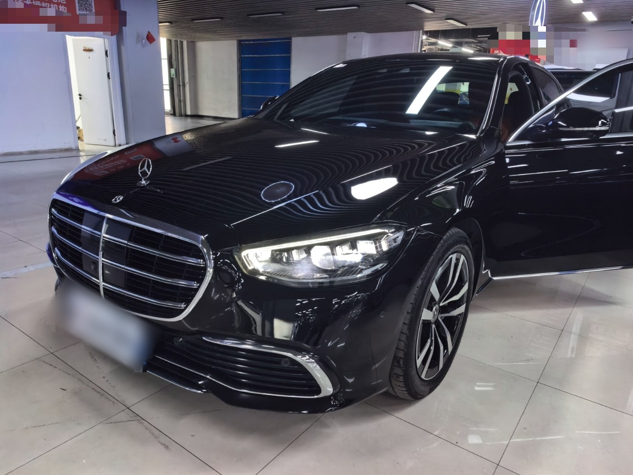 S-Class 2021 S 400 L Luxury