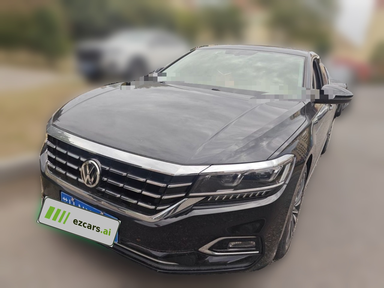 Passat 2019 330TSI Luxury China VI