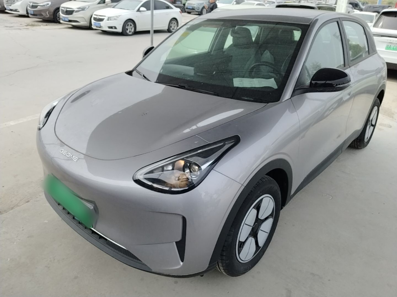 Xingyuan 2026 410km
