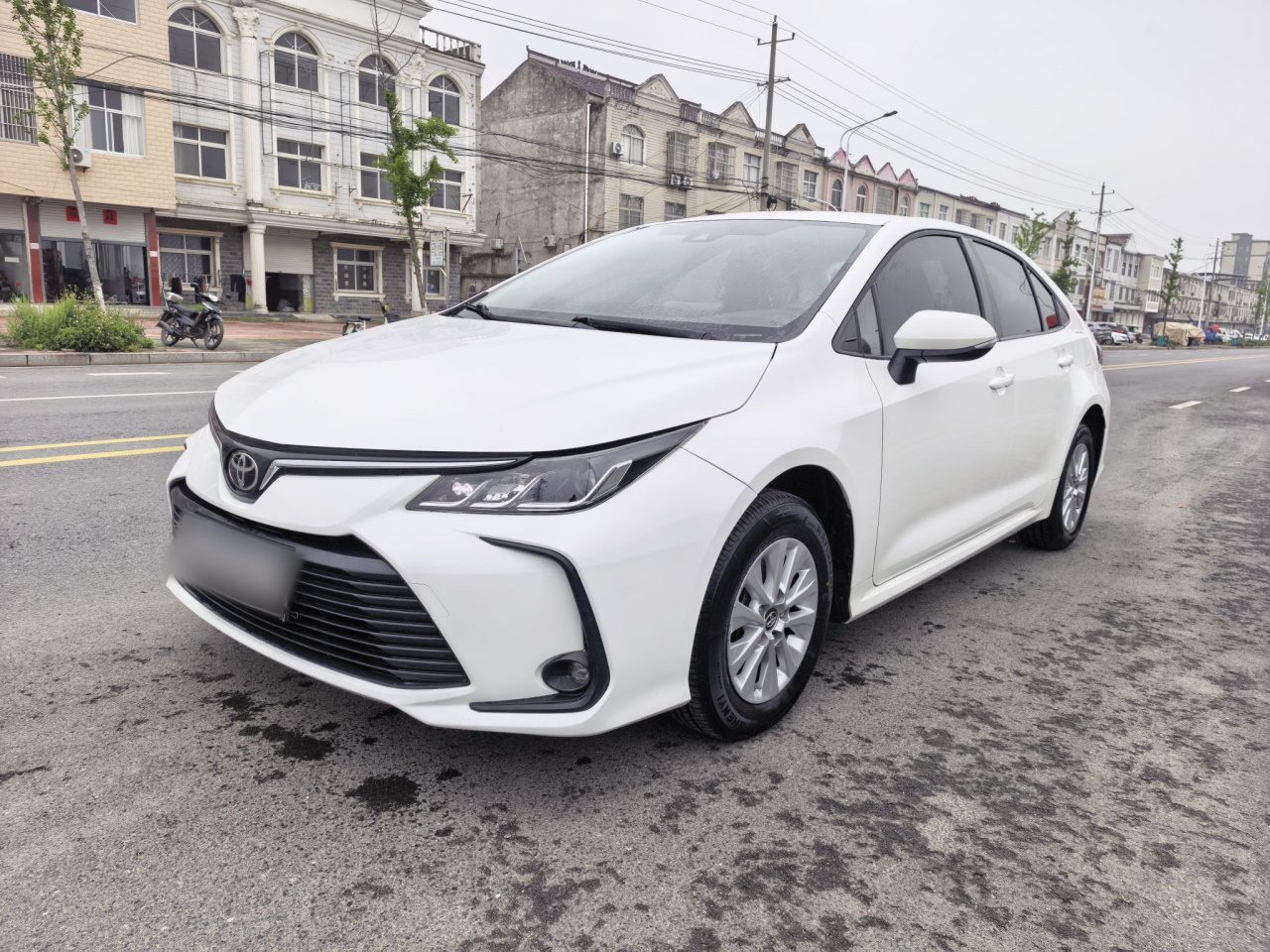 Corolla 2022 1.2T S-CVTPLUS