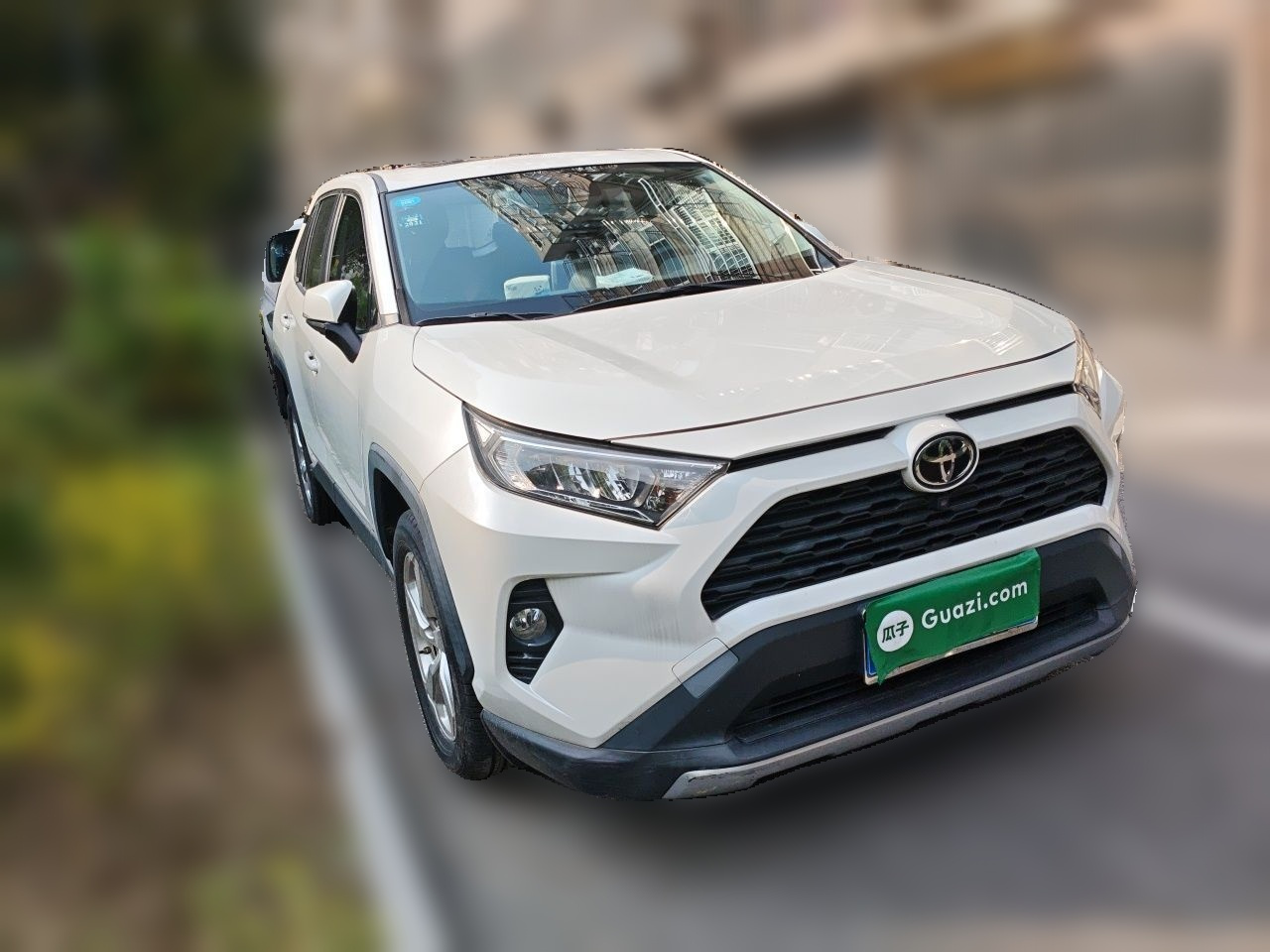 RAV4 2020 2.0L CVT RWD photo 3
