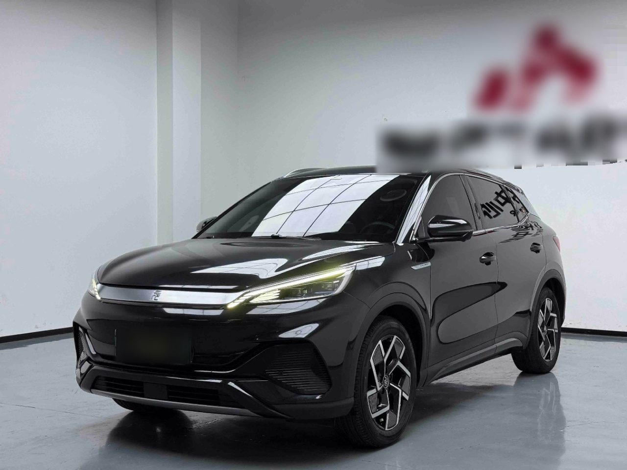 Yuan PLUS 2022 510KM Flagship