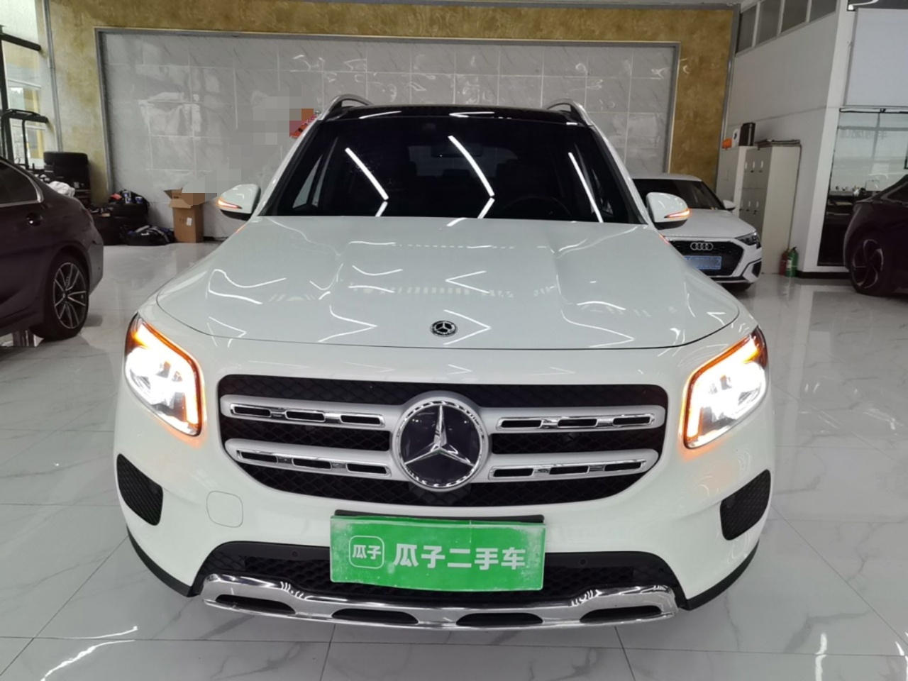 GLB 2020 Facelift GLB 200 Fashion photo 2