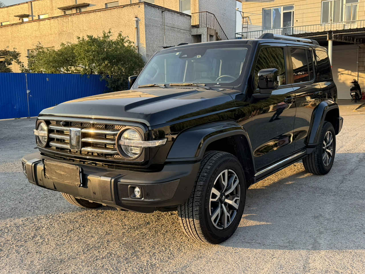 300 2021 City 2.0T
