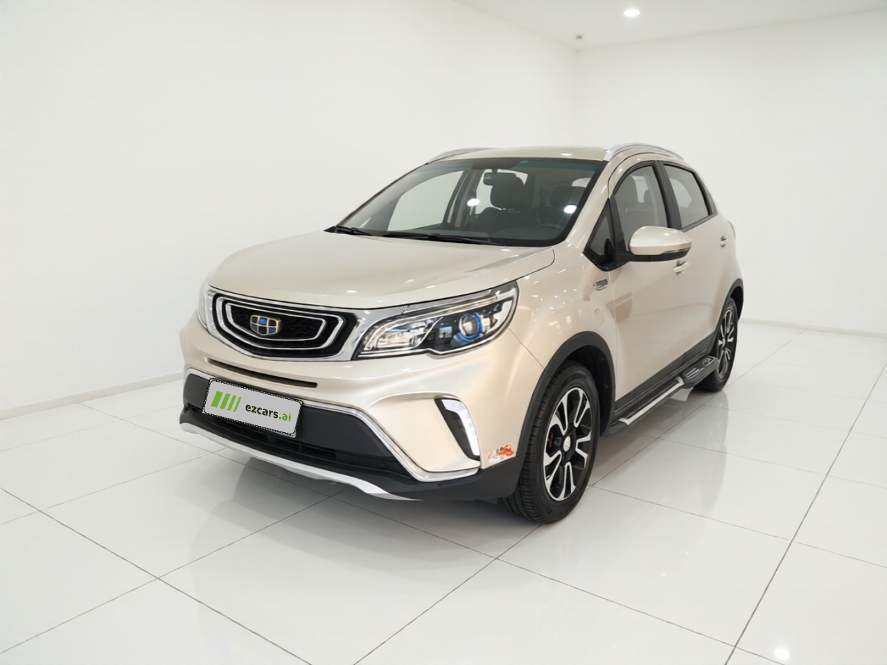 Vision X3 2017 1.5L MT Elite