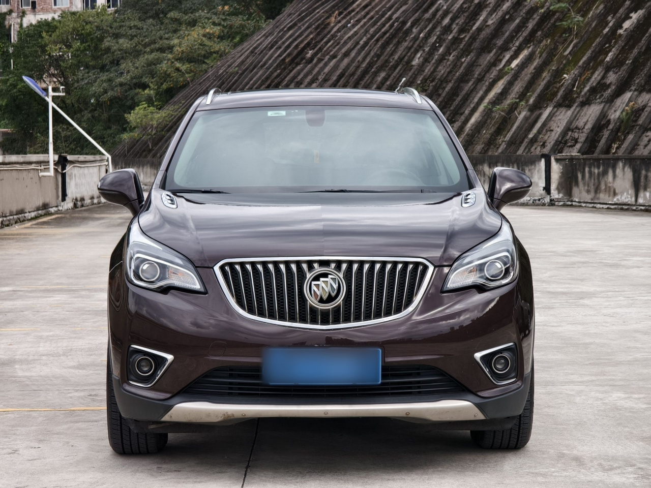 Envision 2019 20T RWD Elite China VI photo 3
