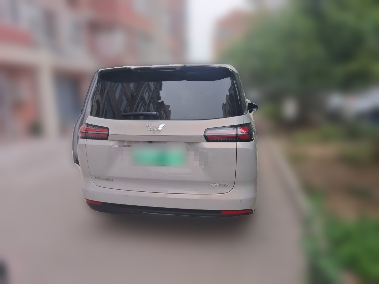 730 EV 2025 125km Luxury photo 5