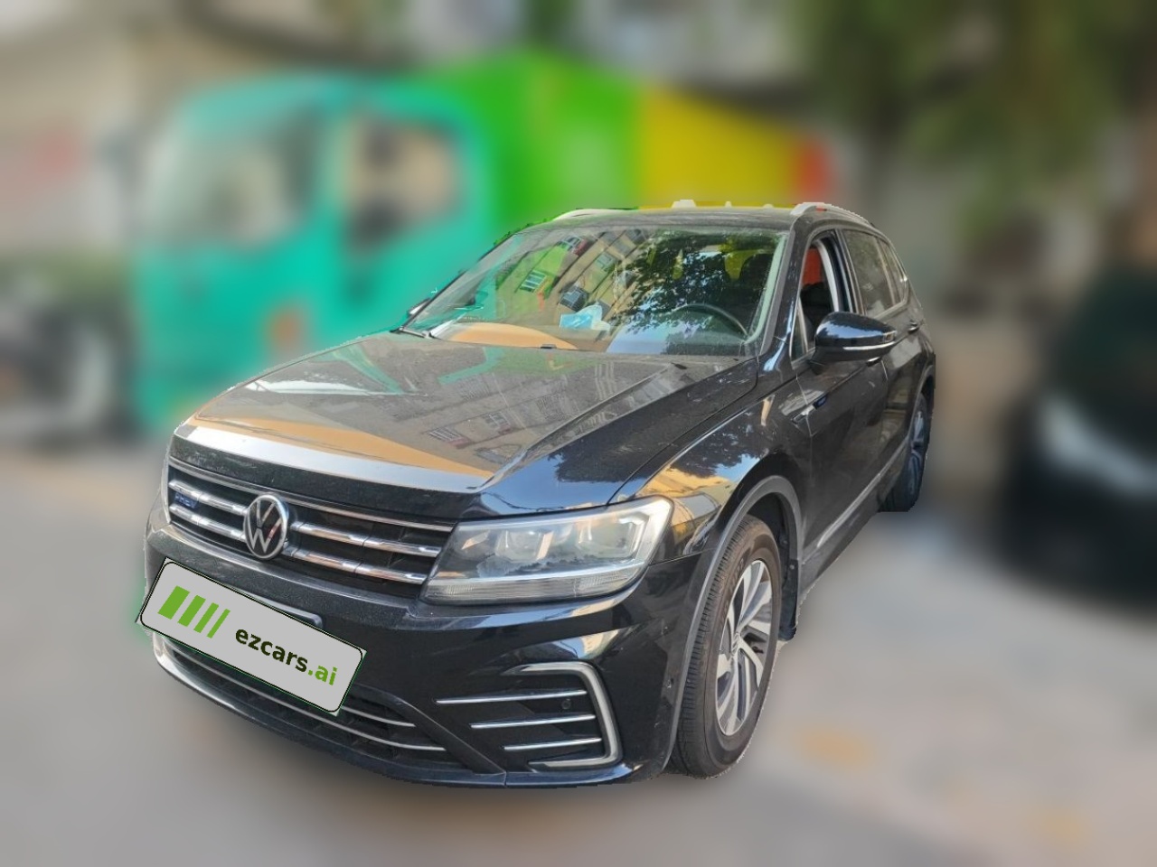 Tiguan L EV 2021 430PHEV PHEV Premium