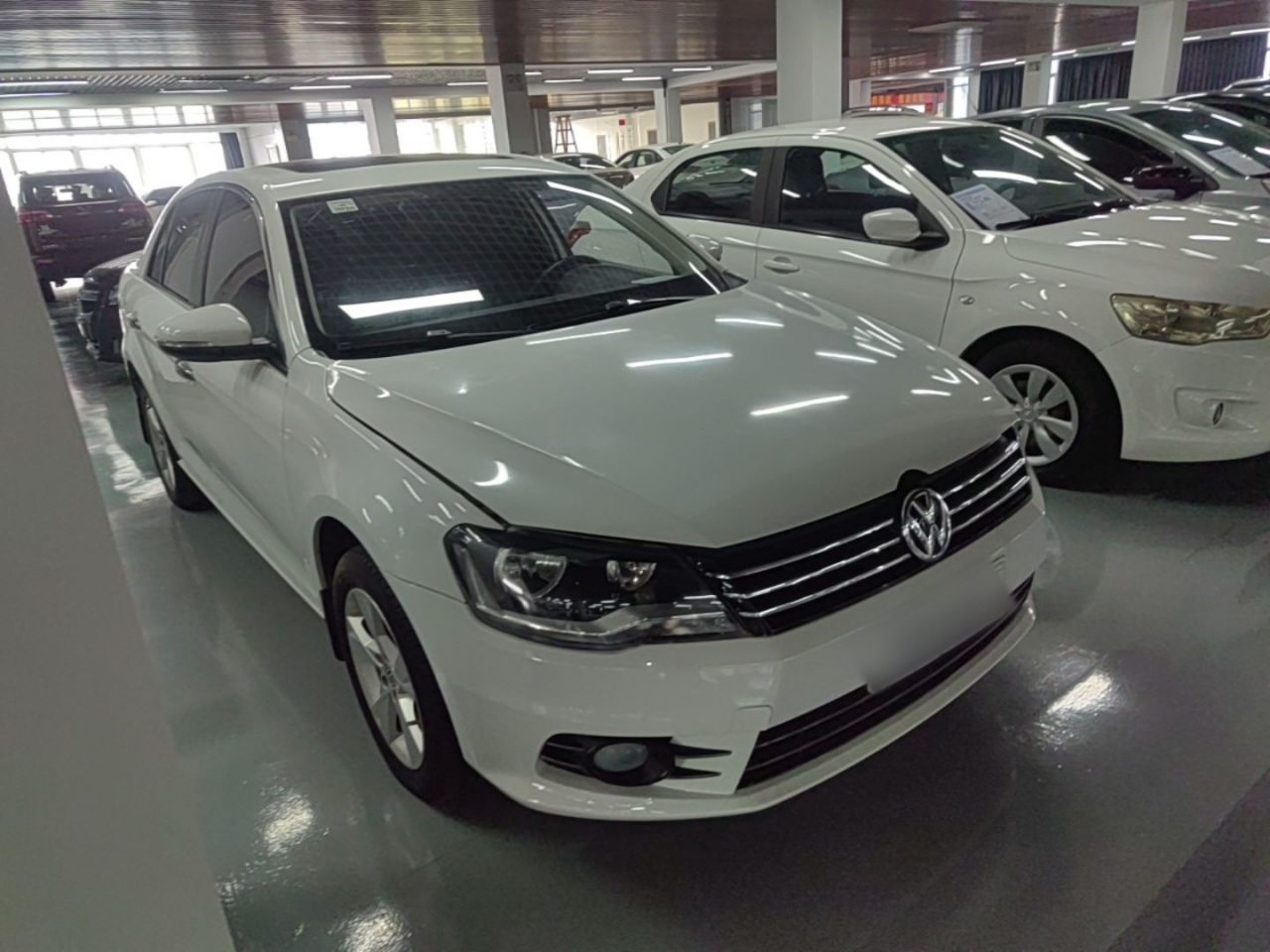 Bora 2015 1.6L MT Comfort photo 5