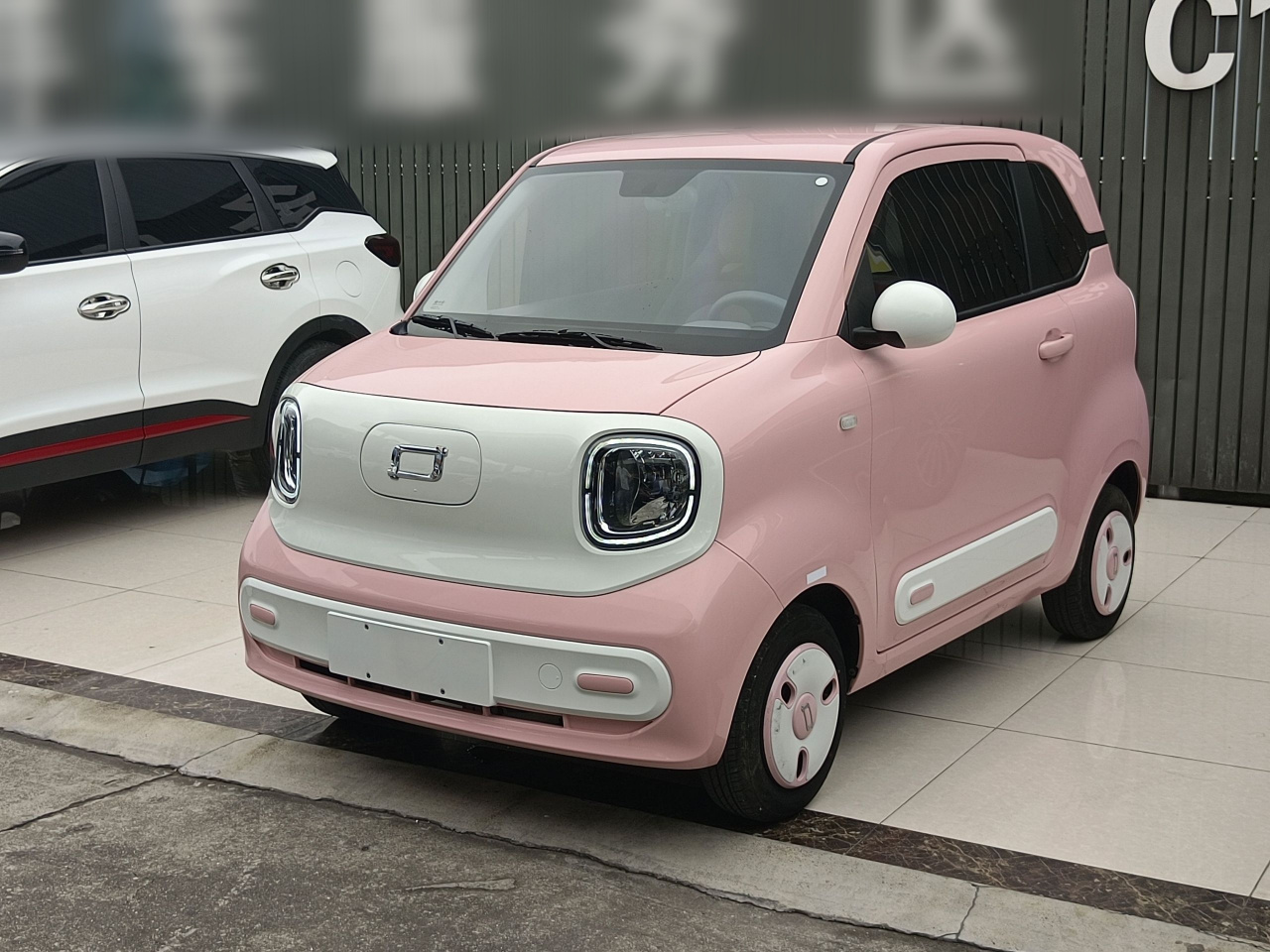 Bestune Pony 2024 170km