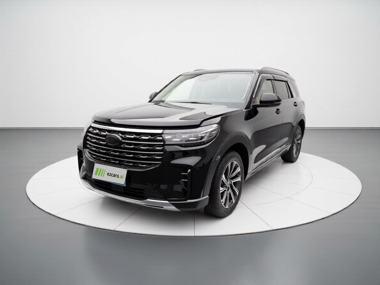 Explorer 2023 EcoBoost 285 AWD plus 7-Seater