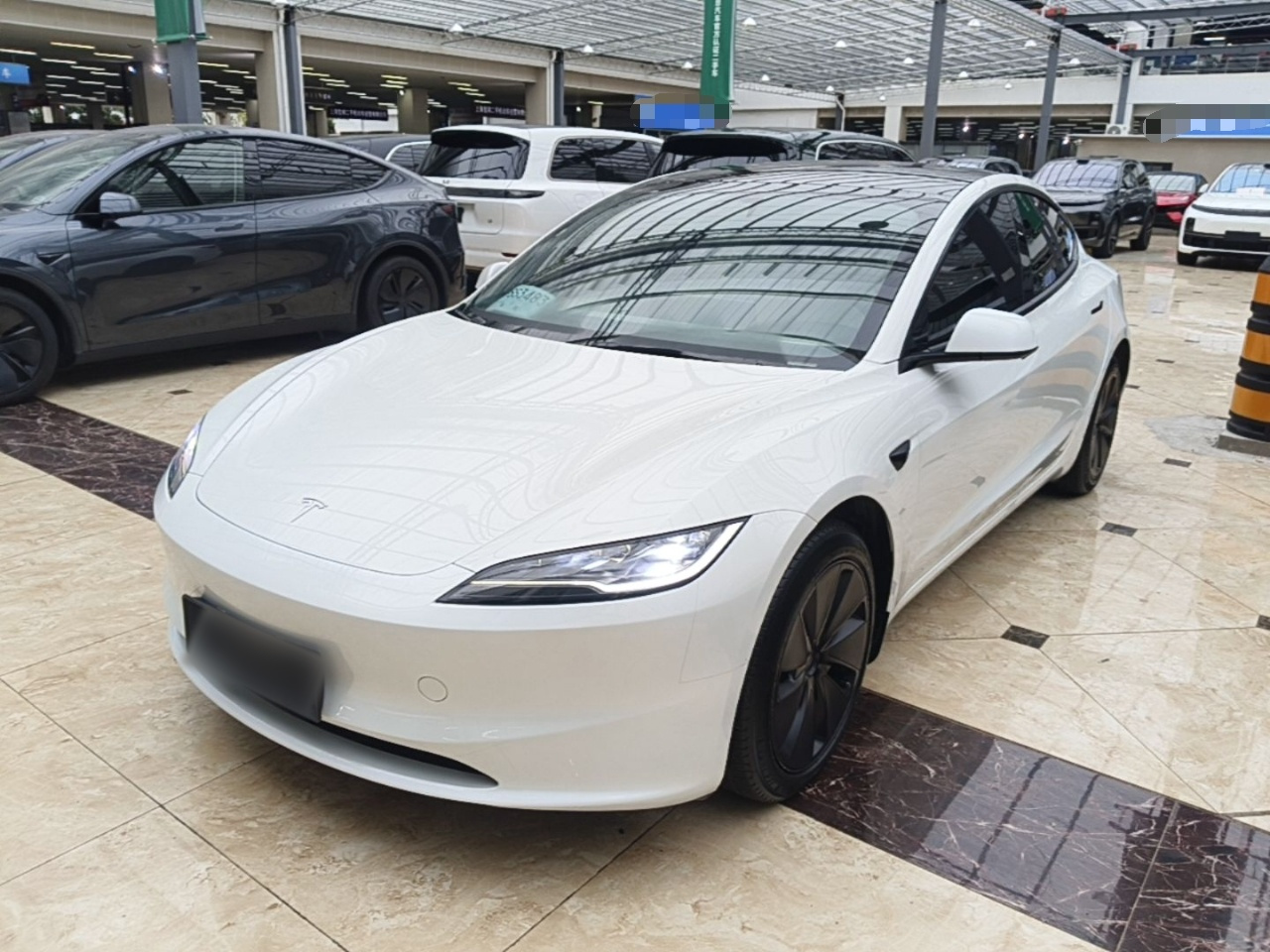 Model 3 2023 RWD