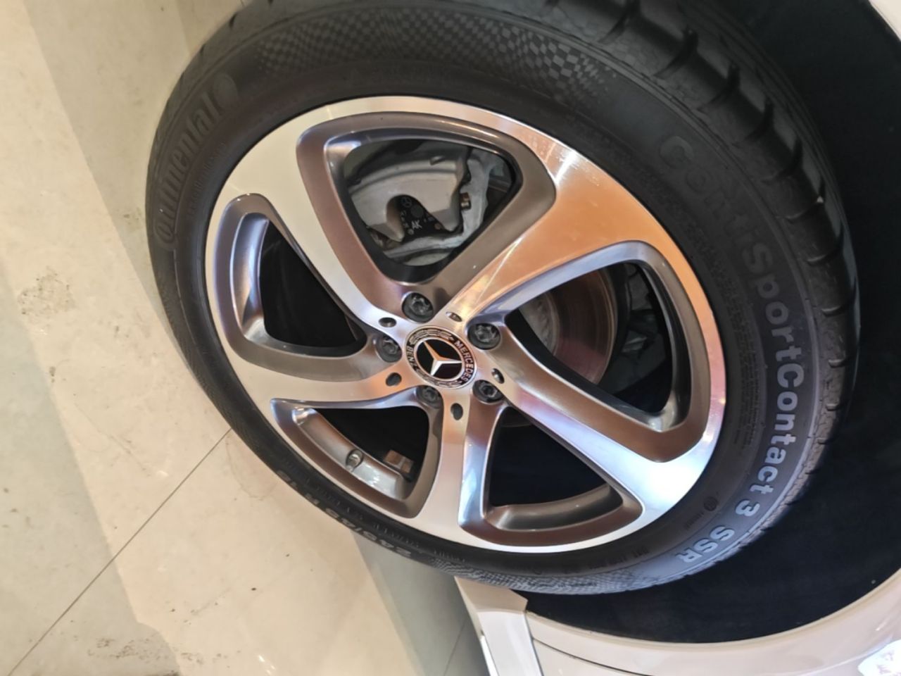 E-Class 2019 E 260 L Sport 4MATIC photo 3