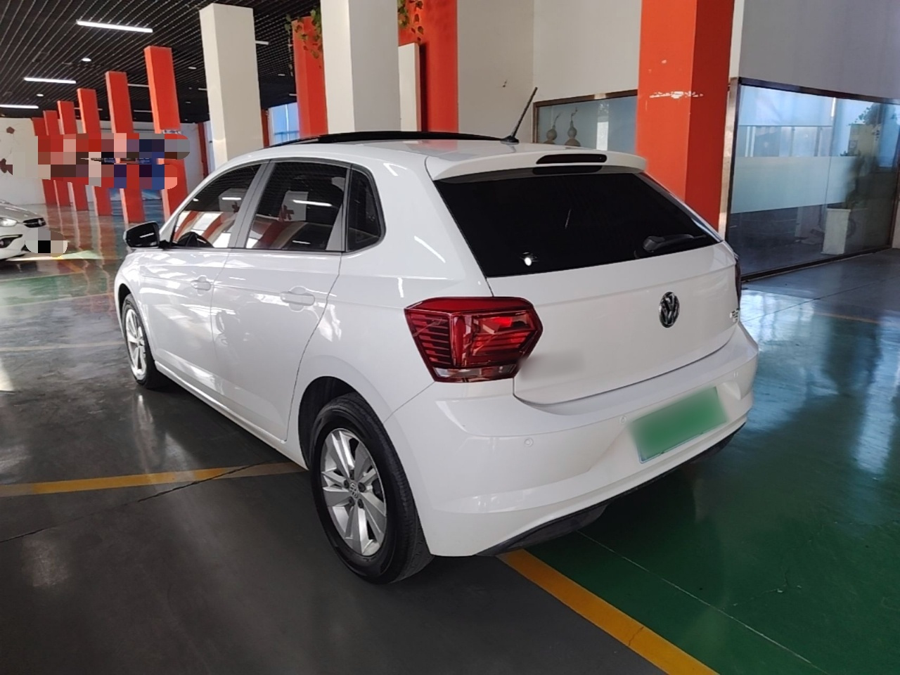 Polo 2019 Plus 1.5L AT photo 4