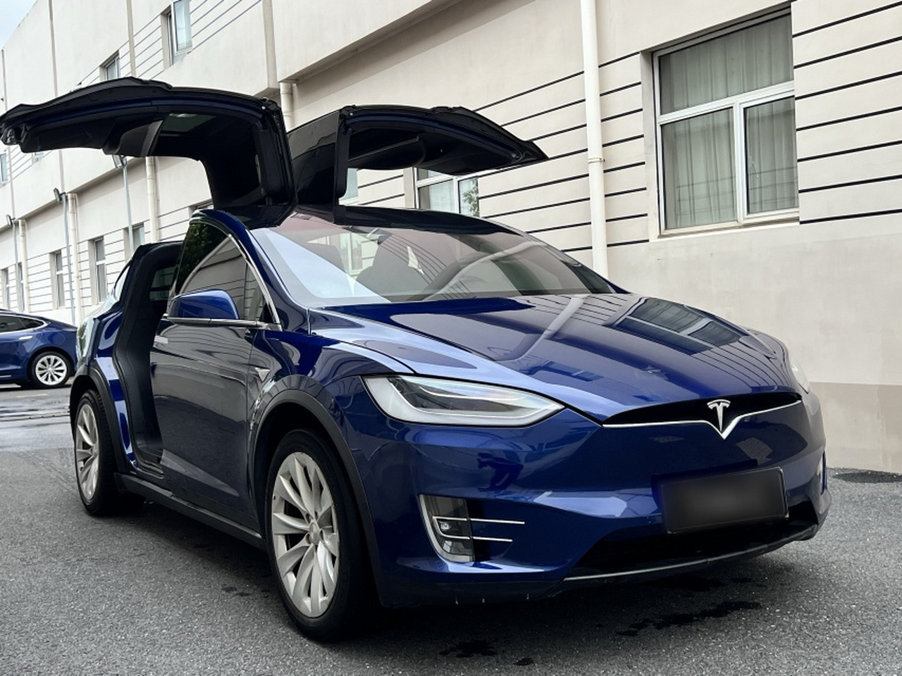 Model X 2019 Long Range photo 2