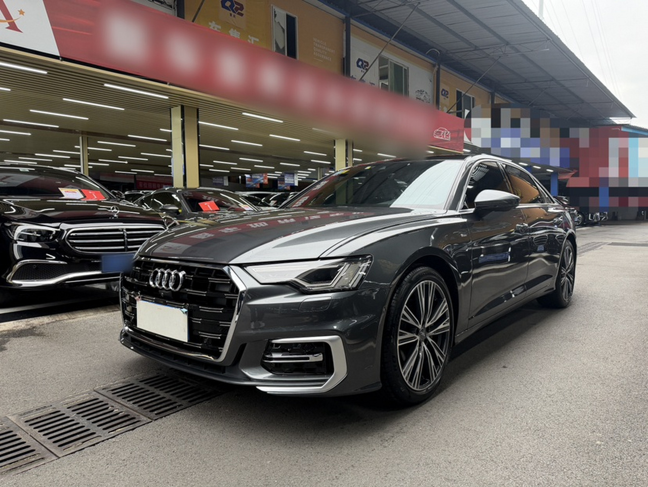 A6L 2019 45 TFSI quattro Dynamic