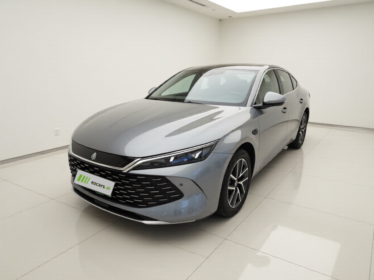 Qin L 2025 DM-i ADAS 120KM