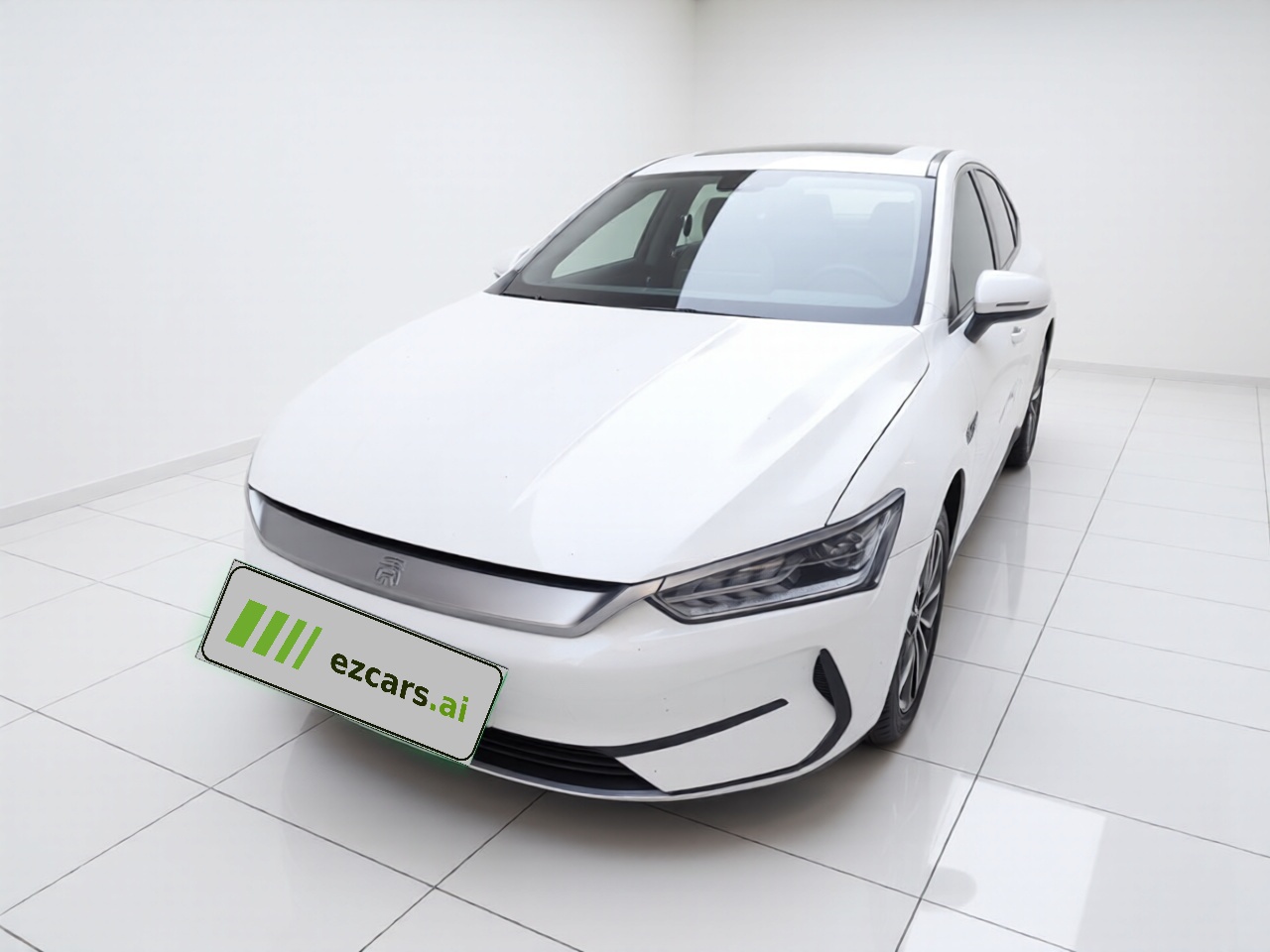 Qin PLUS 2021 EV 500KM Luxury