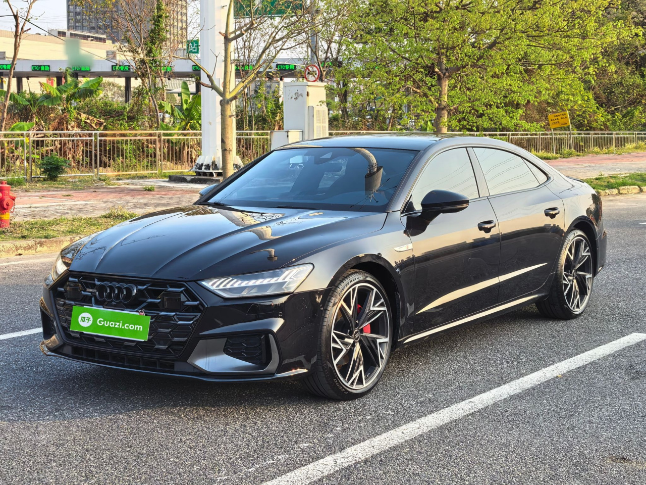 A7L 2024 45 TFSI quattro photo 4