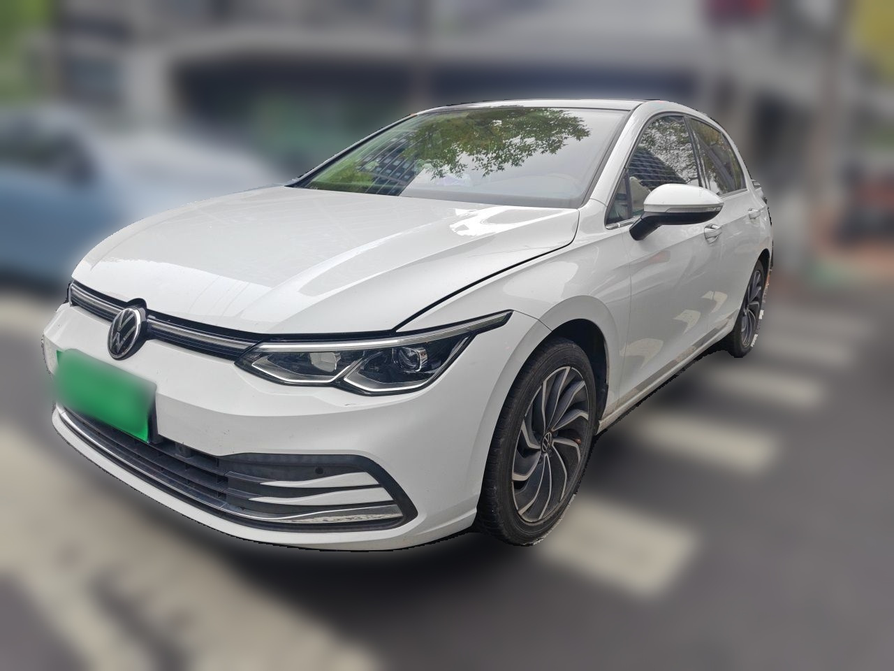 Golf 2021 280TSI DSG Pro