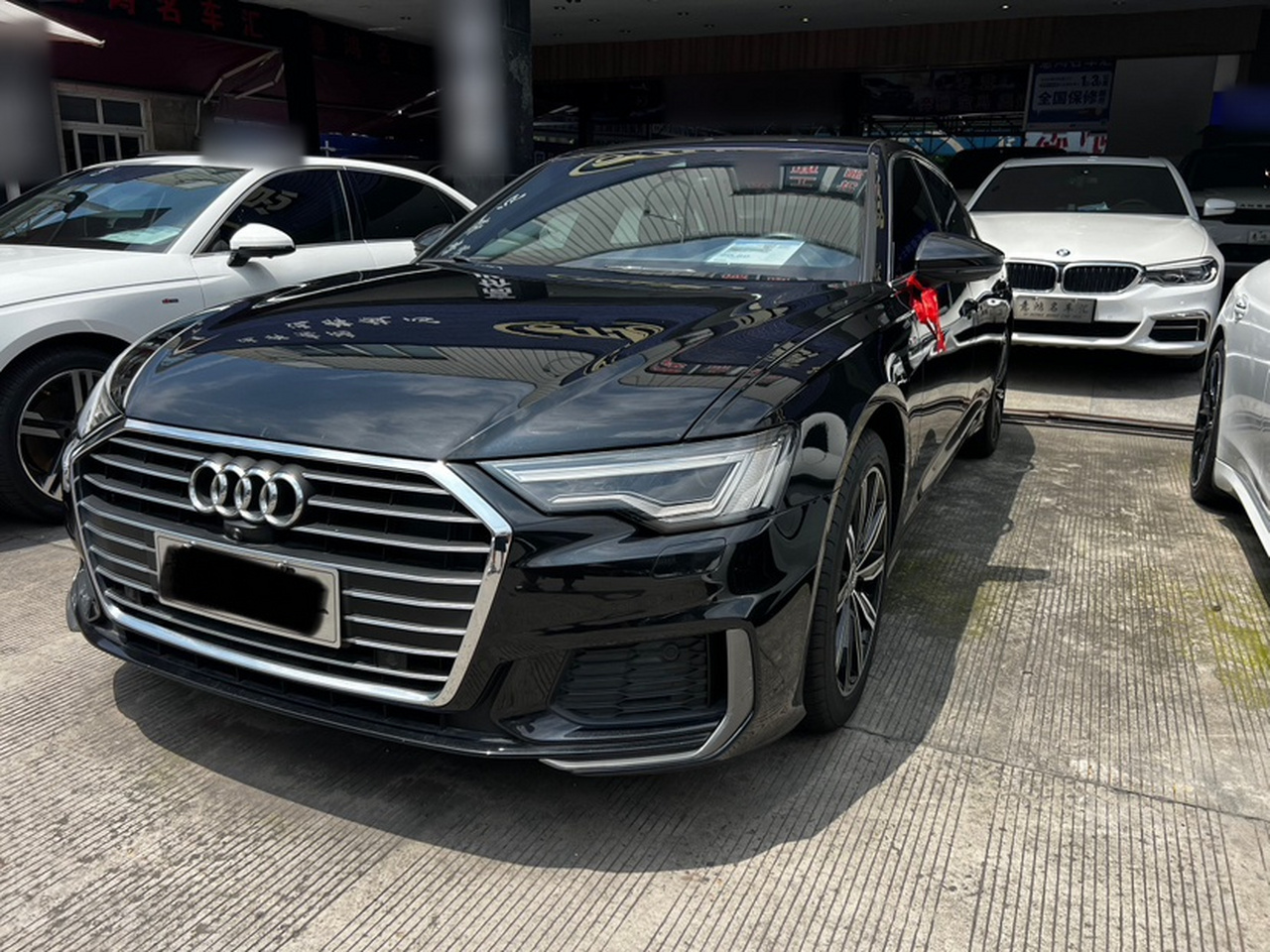 A6L 2021 45 TFSI Dynamic