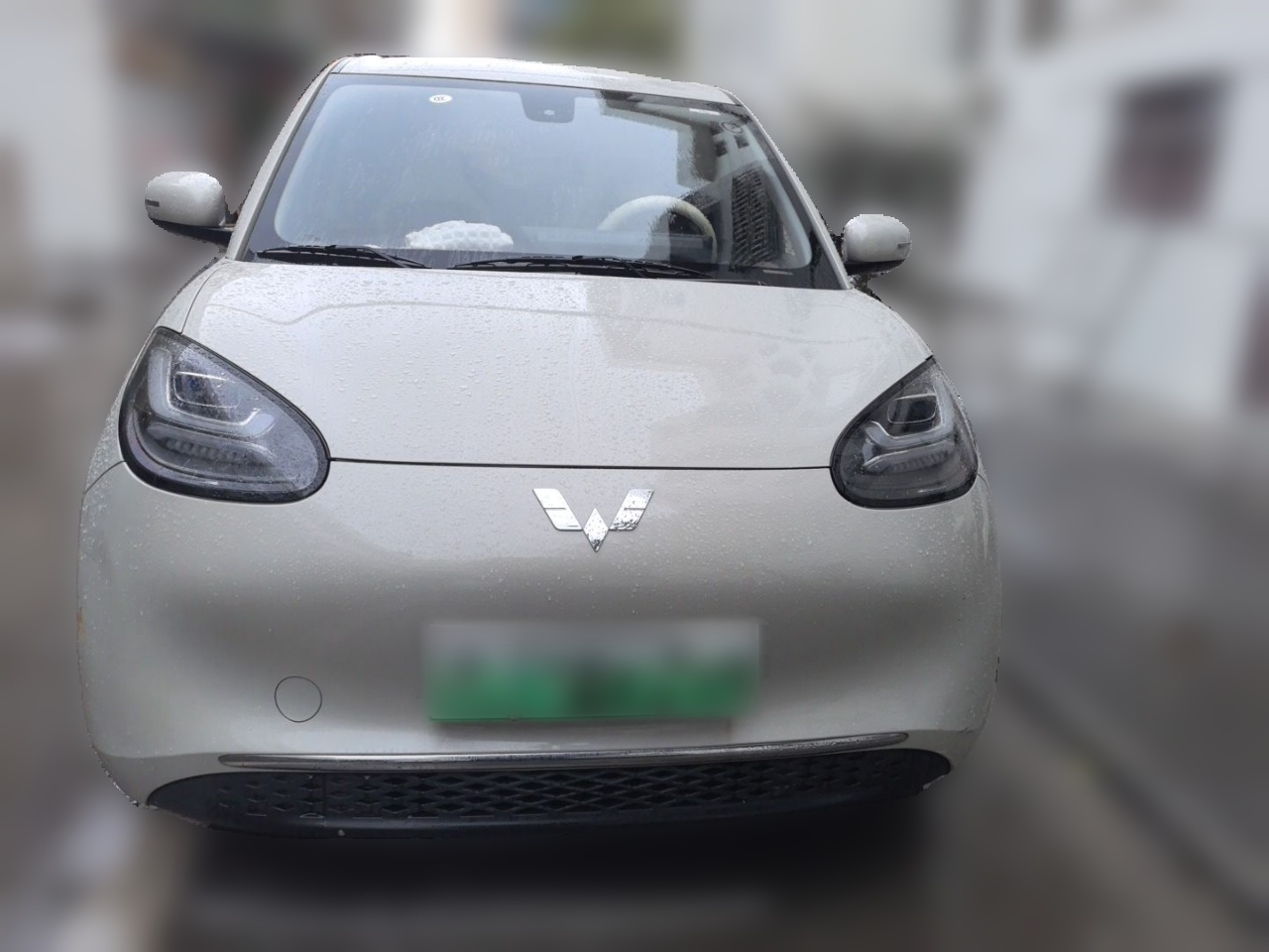 Wuling Bingo 2023 333km + photo 2