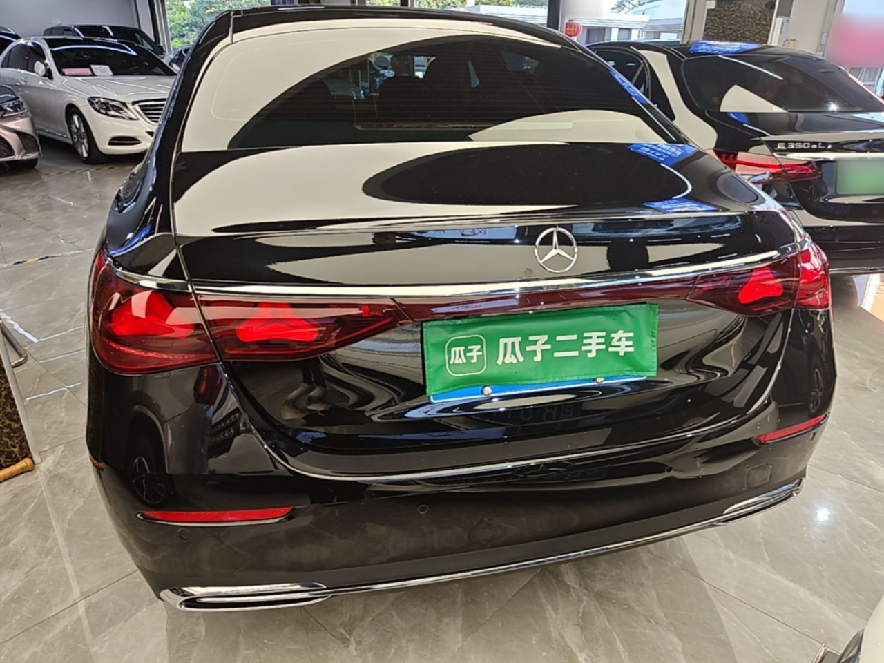 E-Class 2026 E 260 L photo 5