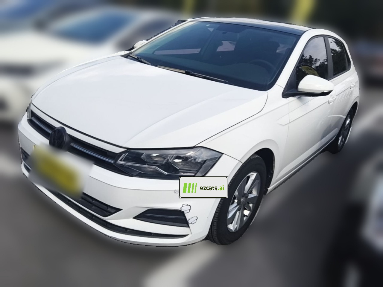 Polo 2019 Plus 1.5L AT