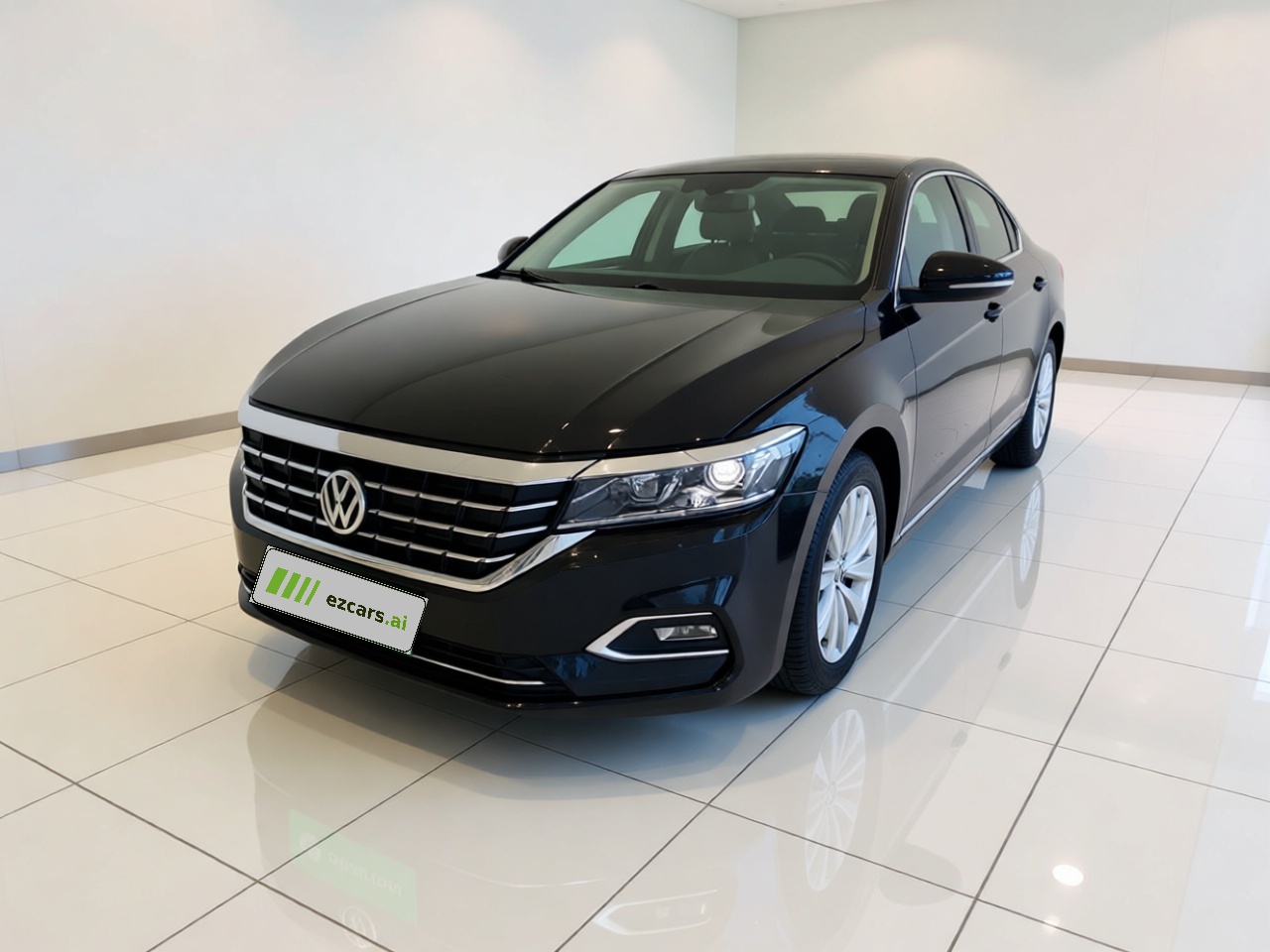 Passat 2019 330TSI Elite China VI