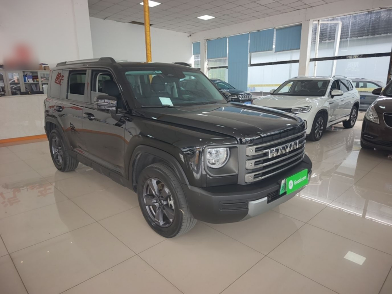 EV 2023 Hi4 145 Explorer photo 3